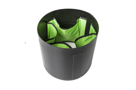 101359 Never Let Go, 4 Pocket Tool Bucket