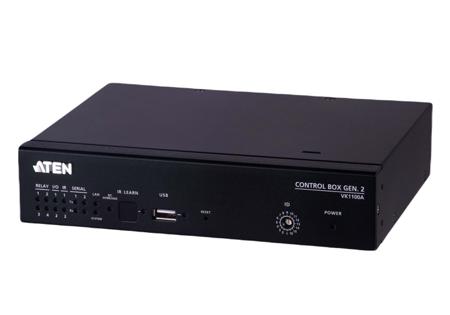 VK1100A-AT-E Aten VK1100A Series Controller, 100 → 240 V ac Supply, Digital Output, Digital Input