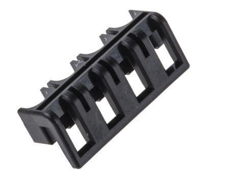 DF33C-4RS-3-3 Hirose EnerBee DF33C Series 4 Way Single Row Retainer for use with Internal Power Source