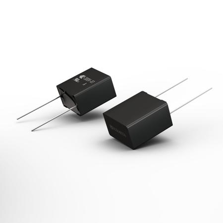 ECQUBAF224MA Panasonic ECQUB Polypropylene Capacitor PP, 300V ac, ±20%, 220nF, Through Hole