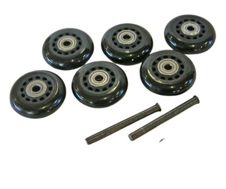 KIN.0543 Explorer Cases Wheel Set for 13527