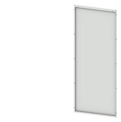 8PQ2420-8BA01 Siemens 8PQ2420 Series RAL 7035 Sheet Steel Rear Panel, 2000mm H, 800mm W, 25mm D, for Use with SIVACON S4