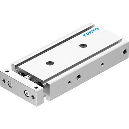DGTZ-GF-10-50-P-A Festo Pneumatic Guided Cylinder - , 10mm Bore, 50mm Stroke, DGTZ Series, Double Acting