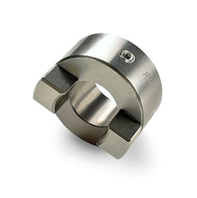 MOST33-11-SS Ruland Oldham, 33mm Outside Diameter, 11mm Bore, 47.6mm Length Oldham Coupling