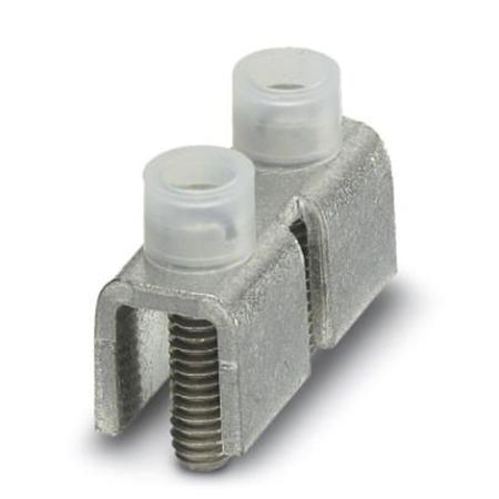 0201346 Phoenix Contact FBI2-20 Series Fixed Bridge for Use with DIN Rail Terminal Blocks