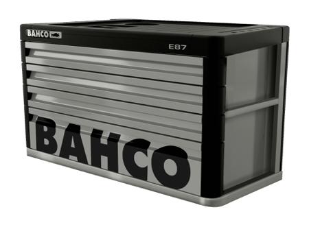 1487K4GREY Bahco 4 Drawer