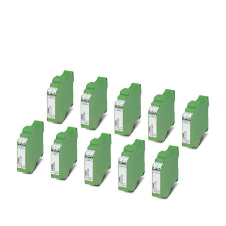 1084352 Phoenix Contact Voltage Monitoring Relay, Single Phase, DIN Rail