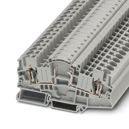 3035688 Phoenix Contact  STME 6-BE Series Grey, 0.2 → 10mm²