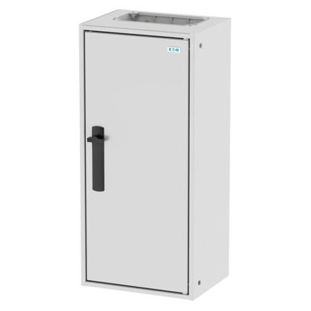 193158 EWK-G14/31 Eaton xEffect CS Series Steel Wall Box, IP31, 650 mm x 300 mm x 230mm
