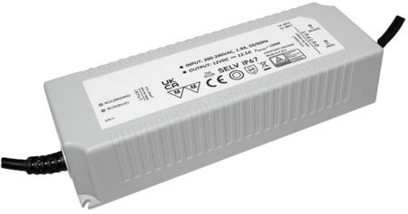 122-228 RS PRO LED Driver, 24V Output, 150W Output, 6A Output, Constant Voltage