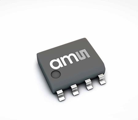 AS5510-DWLM ams OSRAM 1-Axis Surface Hall Effect Sensor 2.5 V 3.6 V, I2C, WLCSP, 68-Pin