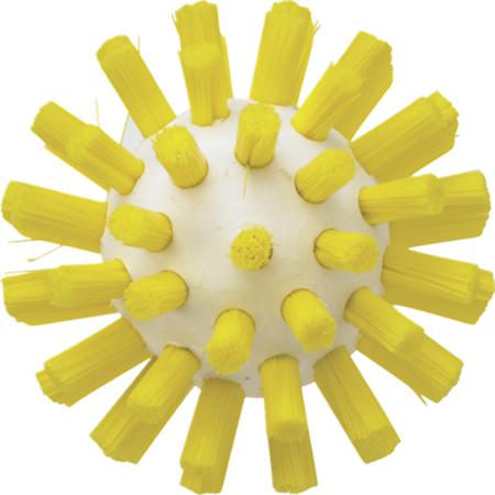 5380506 Vikan Yellow Bottle Brush, 140mm x 50mm