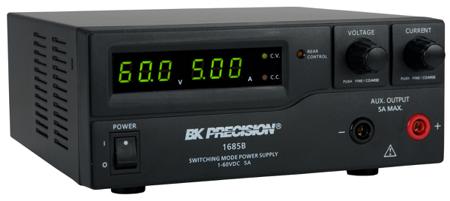 BK1685B BK Precision  Digital Bench Power Supply, 1 Output 1 → 60V 0 → 5A