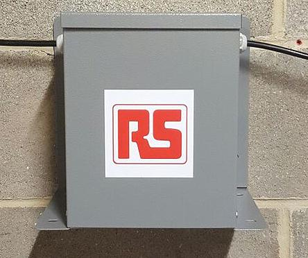 123-7380 RS Pro, 750VA Isolation Transformer, 230V