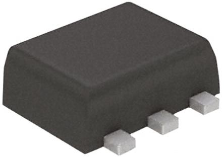 NST30010MXV6T1G onsemi  Dual PNP Transistor, -100 mA, -30 V, 6-Pin SOT-563
