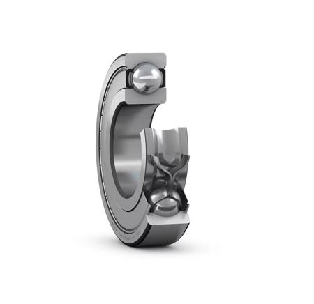 6306-2Z-C3GJN Deep Groove Ball Bearing 6306-2Z/C3GJN 30mm I.D, 72mm O.D