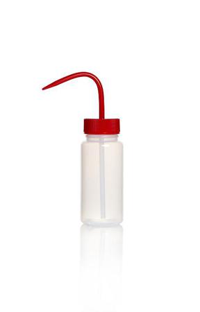 251-9447 RS PRO 250ml LDPE Wide Neck Wash Bottle