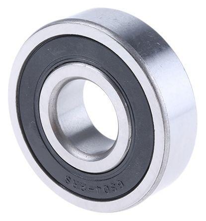619-0351 Deep Groove Ball Bearing 20mm I.D, 52mm O.D