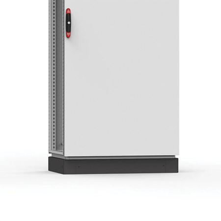 PF2080 nVent HOFFMAN 200 x 798 x 63mm Plinth for use with Enclosure