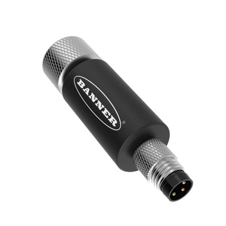 S15A-M12F4M8M3 Banner Engineering Corporation