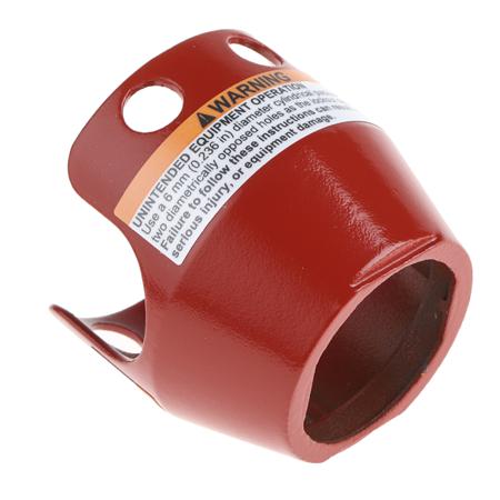 ZBZ1604 Schneider Electric Emergency Stop Guard, For Use With XB4 Series, XB5 Series