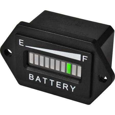 RL-BI001 Runleader RL Series Series Digital Voltmeter DC, LED Display