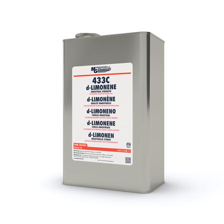 433C-4L 3.78 L Can Remover, Removes Adhesives