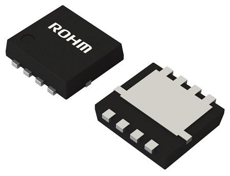 RQ3L070BGTB1 ROHM RQ3 N-Channel MOSFET, 20 A, 60 V, 8-Pin HSMT8