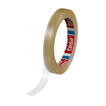 04101-00006-02 Tesa Tesa 4101 Transparent Packing Tape, 66m x 12mm