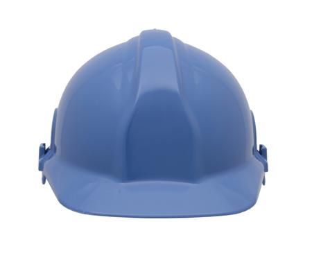 429-645 RS PRO Blue Hard Hats, Adjustable