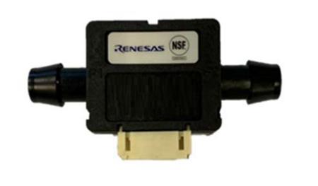 FS1025 Renesas Electronics  Series Flow Sensor for Liquid, 0 l/min Min, 7 L/min Max