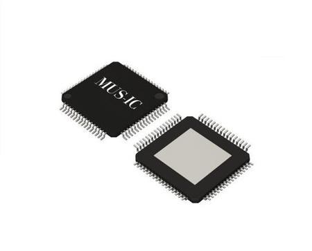 BD34352EKV-E2 ROHM, Audio Converter DAC Dual 32 bit-, 64-Pin HTQFP64BV