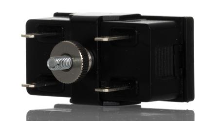 261-5012 RS PRO Digital Voltmeter Vdc, LED Bar Graph Display Display