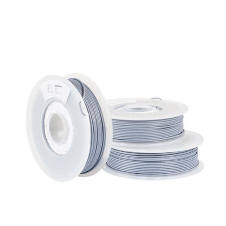 234524 Ultimaker Grey PET CF 3D Printer Filament, 750g