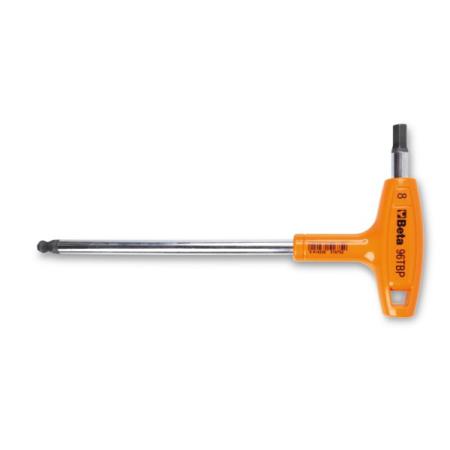 96TBP 3 BETA T Shape Metric Hex Key, 3mm