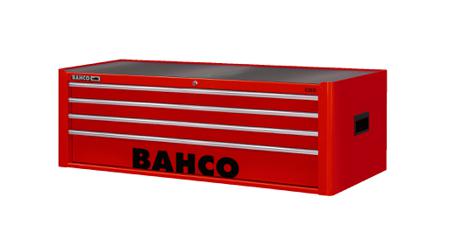 1485KXL4RED Bahco 4 Drawer