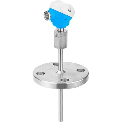 TM121-AACCB1A8KH1A1A1 Endress+Hauser RTD RTD Temperature Sensor, 9 x 1.25mm Dia, 200mm Long, 3 Wire, G 1/2, Class A +200°C Max