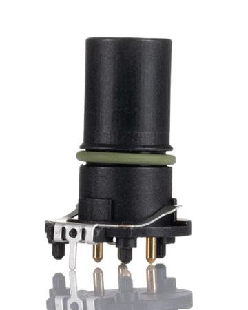 1439955 Phoenix Contact Circular Connector, 4 Contacts, Surface, M12 Connector, Socket, Female, IP67, SACC Series