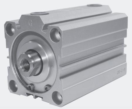 360-711 RS PRO Pneumatic Piston Rod Cylinder - 25mm Bore, 10mm Stroke, Double Acting