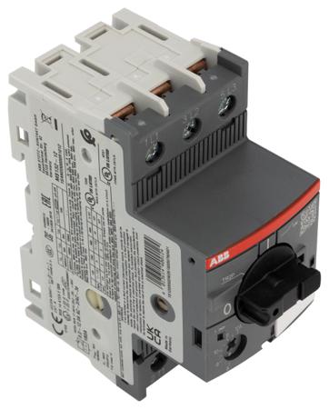 1SAM350000R1012--MS132-12 ABB 8 → 12 A Motor Protection Circuit Breaker