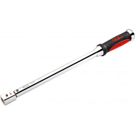 DYHC-350 SAM Torque Wrench, 1 to 350 Nm, 14x18 mm Drive, Rectangular Drive, 543 mm Overall