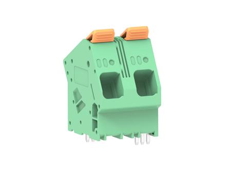 2249340002 Molex 224934 Series PCB Terminal Block, 2-Contact, 15mm Pitch, PCB Mount, 1-Row, Through Hole Termination