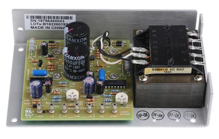 HAA15-0-8-AG Embedded Linear Power Supply Open Frame, 100 → 264V ac Input, -5 V, 12 V Output, 1 A, 400 mA, 14W