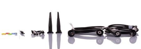 N2140A Keysight Technologies 1000/3000 X-Series Oscilloscope Probe, Probe Type: Passive 200MHz