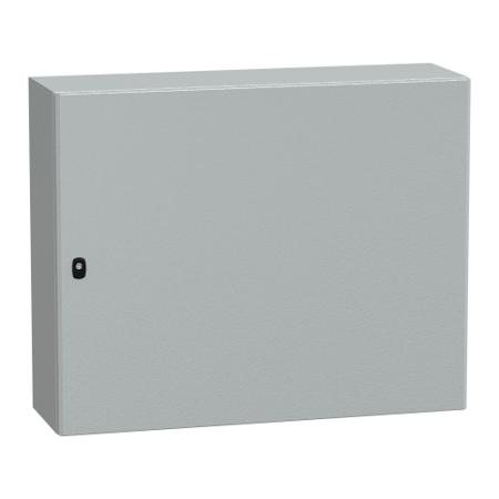 NSYS3D81030 Schneider Electric Steel, Wall Box, IP66, 300mm x 800 mm x 1000 mm