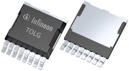 IPTG039N15NM5ATMA1 N-Channel MOSFET, 190 A, 150 V, 8-Pin TOLG Infineon