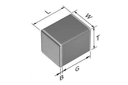 C3225C0G2J333J250AA TDK 33nF Multilayer Ceramic Capacitor MLCC, 630V dc V, ±5% , SMD