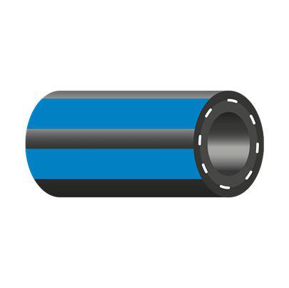 AIRCA-8C20 PREVOST 20m Air Compressor Hose, 8mm Int Dia., 15mm Ext Dia.