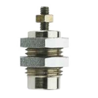 360-776 RS PRO Pneumatic Piston Rod Cylinder - 6mm Bore, 15mm Stroke, Single Acting
