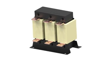 5-2432409-0 TE Connectivity, CORCOM RPQ 569A 480 V ac 50 / 60Hz, Chassis Mount Power Line Filter, Busbar 3 Phase